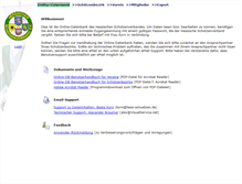 Tablet Screenshot of hess-schuetzen-db.de